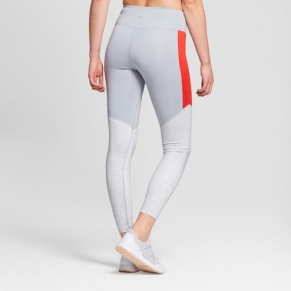 Joy Lab Grey Leggings- Medium - Picture 2 of 6